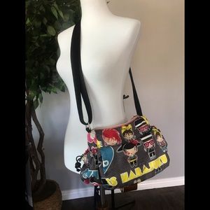 Item #109 Harajuku Lovers Crossbody